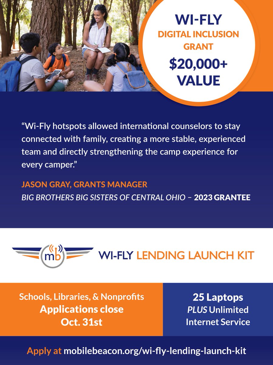 Mobile Beacon tweet media