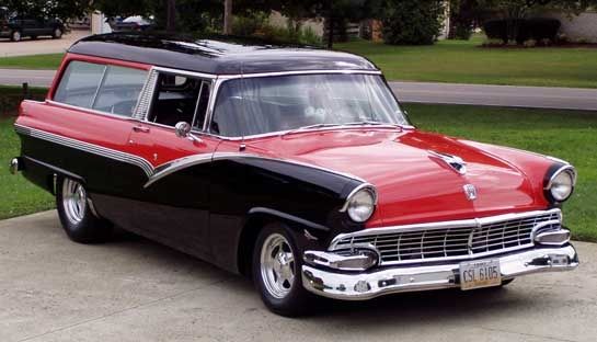 *
* *
Sweet old Ford wagon...

"Damn It Boy" Rod Shop

..~W~..     🧐