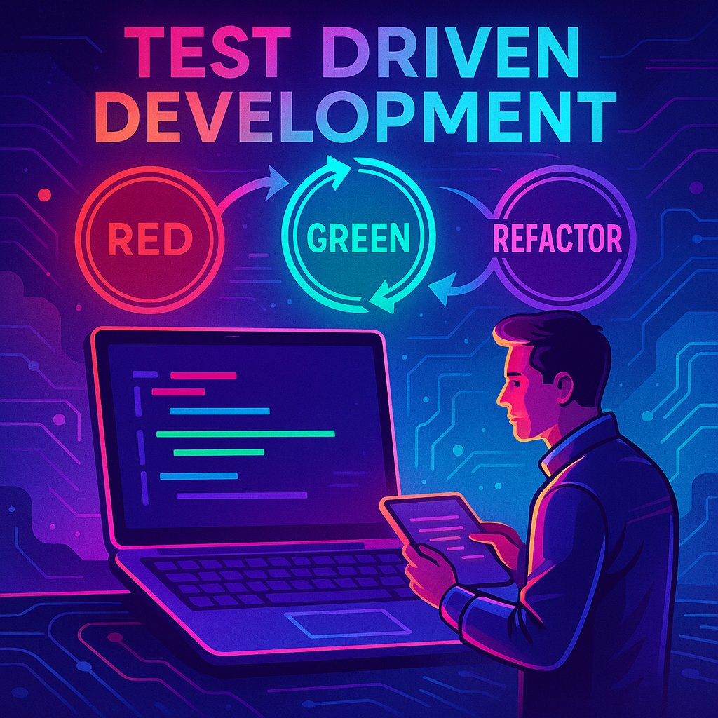FVaswani's tweet image. Thread: Test Driven Development – the good, the bad, and the misunderstood 🧵
1/ TDD promises better design, less bugs, and happier devs. Sounds perfect? Well, not quite. It’s more twisty than a suspense novel. #softwaretestingmethodologies #agiledevelopment
2/ The…