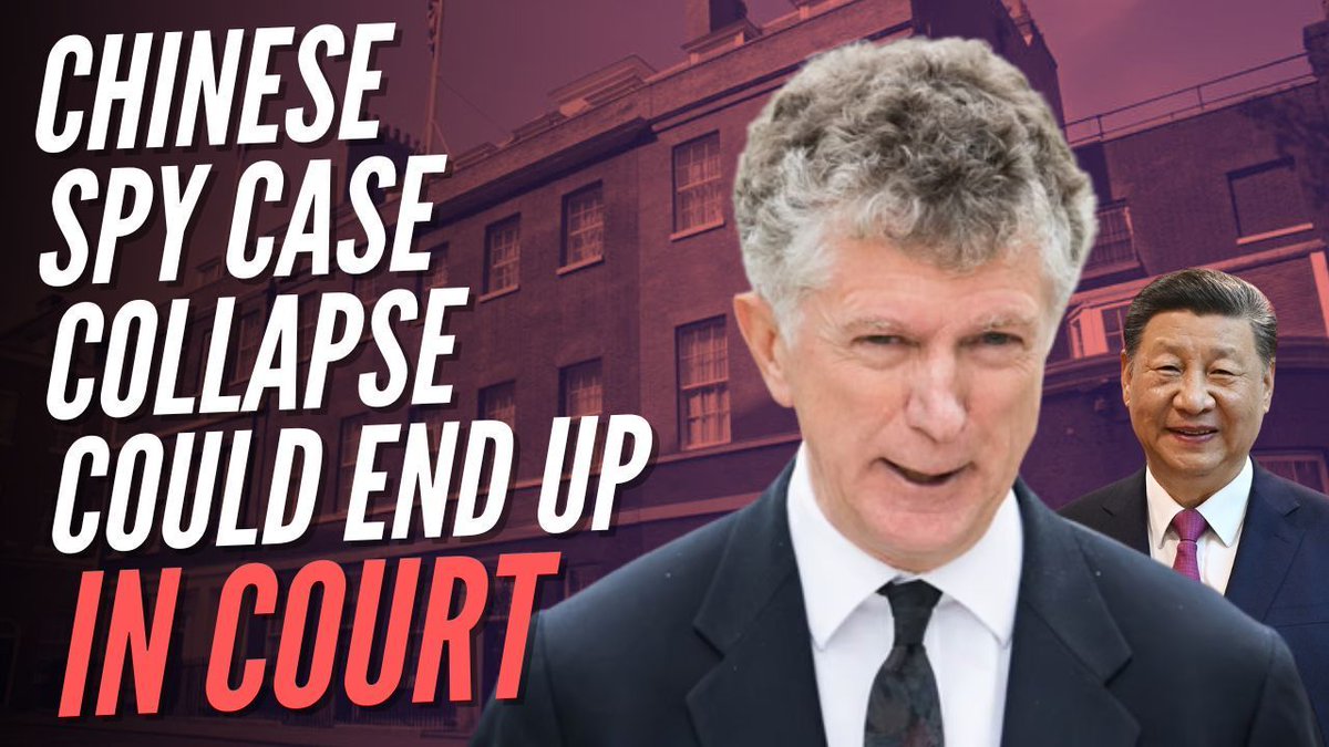 Powell’s ‘China Spy’ Case Meddling Likened to His Role in Al-Yamamha Arms Deal Scandal order-order.com/2025/10/16/pow…