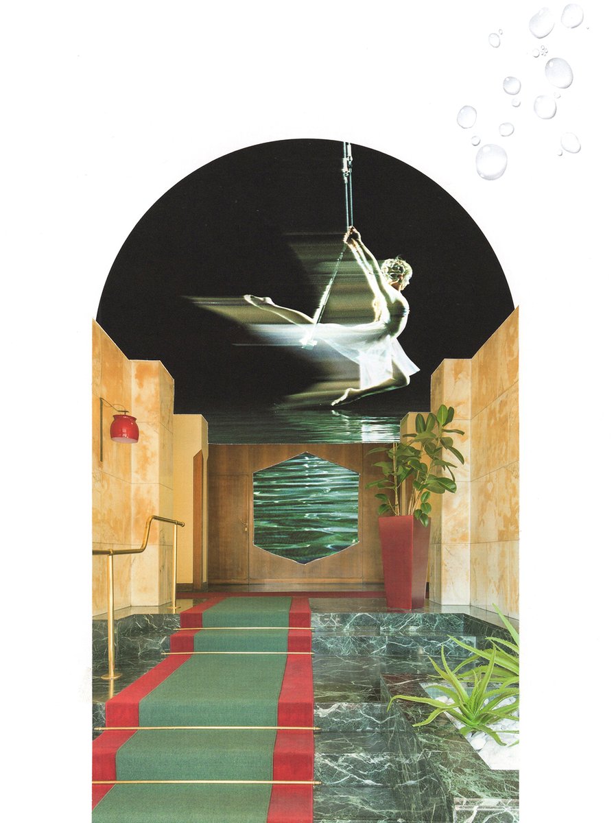 Herbivorepr's tweet photo. Art I made in July 2024 π¦
Titles: Our Visual Voyage, The Sound Of Water, The Death Of American Identity
#analogcollage #sharkart #leopride #collage https://t.co/ZO0rqZed9h