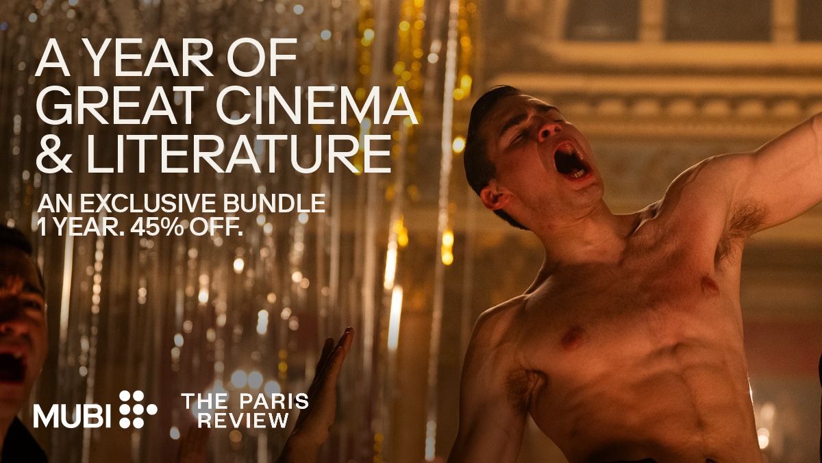 The Paris Review brings you the best prose, interviews, poems, and visual art. <a href="/mubi/">MUBI</a> is the global film company that champions great cinema. Through October 31, save over $100 with our subscription bundle, which starts at $130. buff.ly/HQ84Fmz