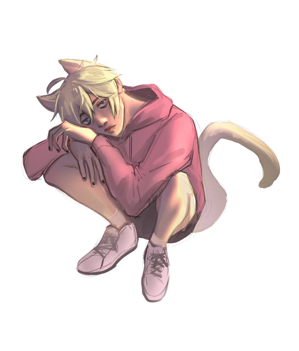 espretae's tweet image. Sketch