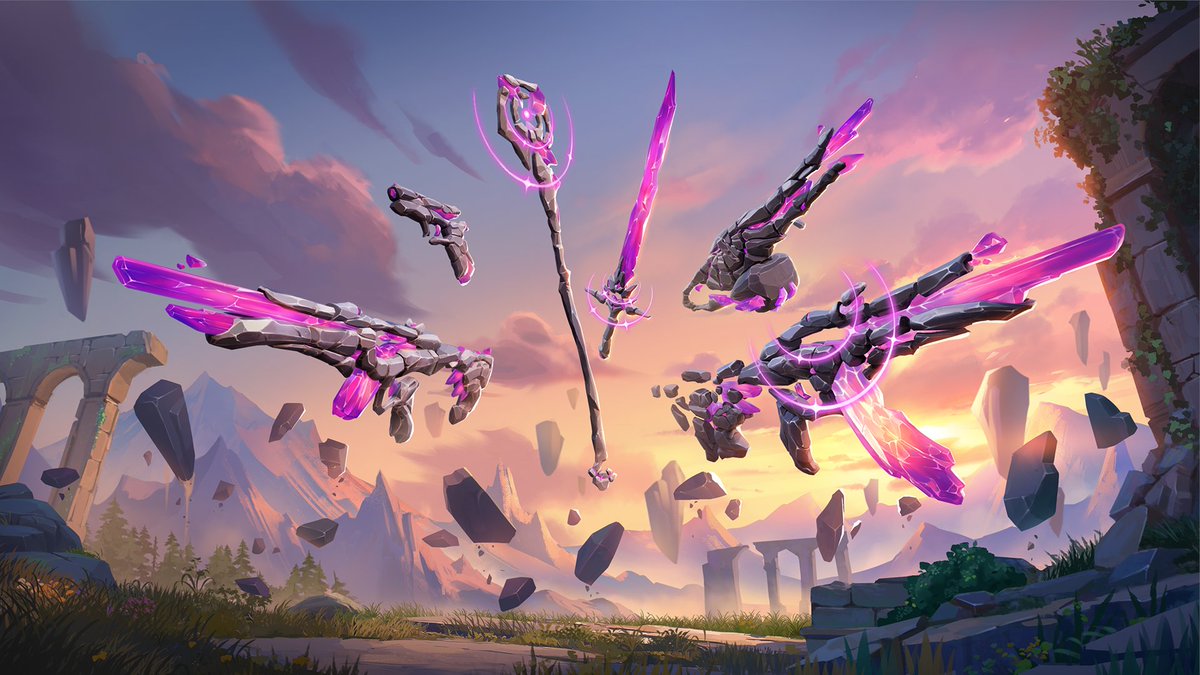 VALORANT tweet media