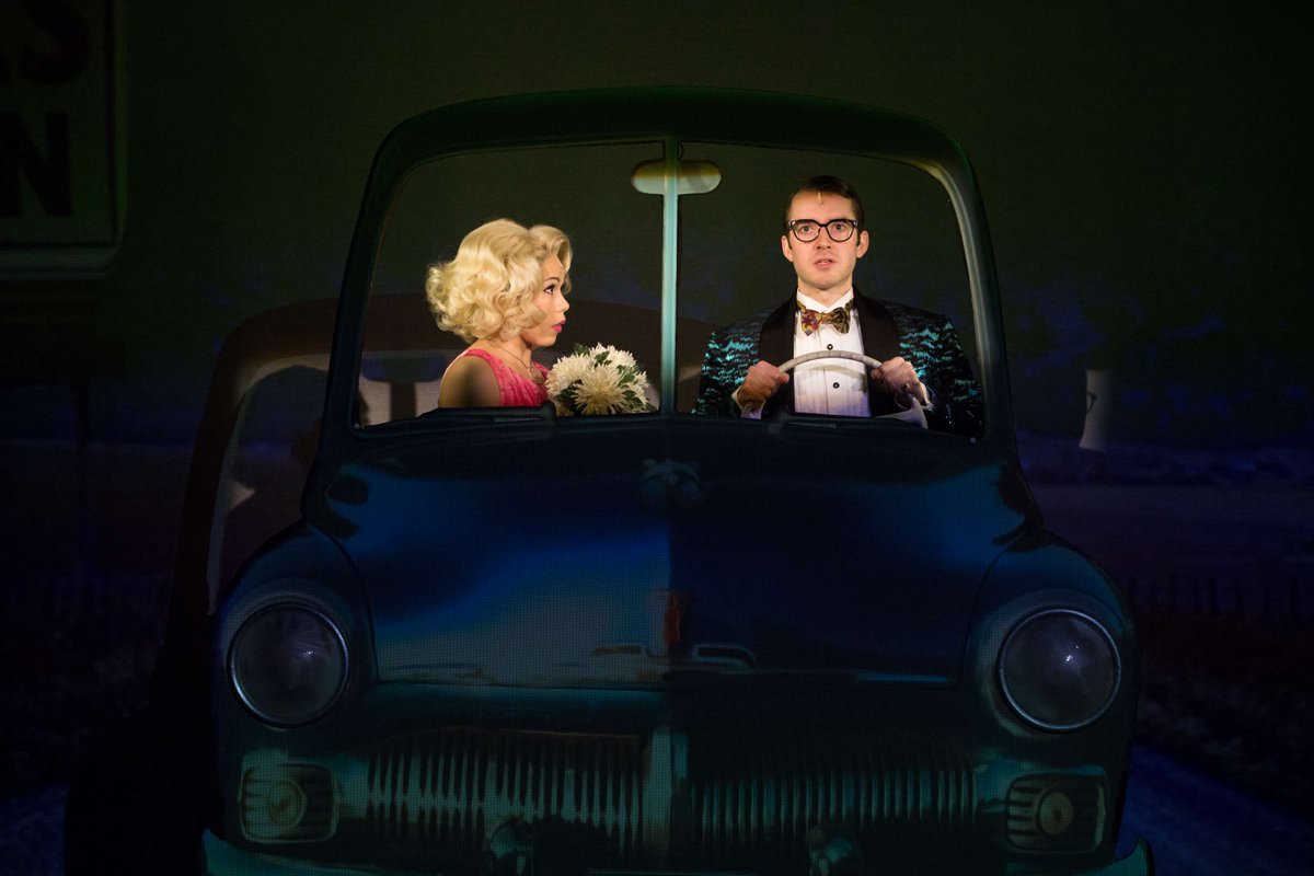 Stratford Festival tweet media