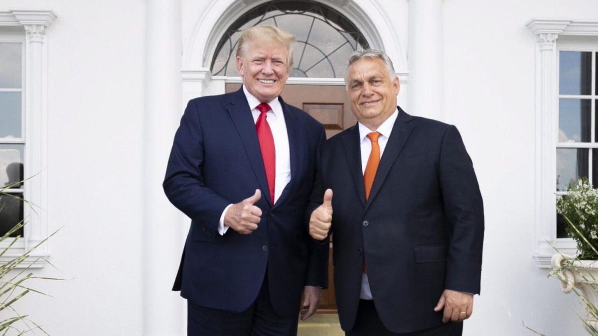 Feduk25's tweet photo. ⚡️#Trump said: #Putin and I will meet in #Budapest to discuss whether we can put an end to this "inglorious" war between #Russia and #Ukraine.

🇺🇸🇷🇺🇺🇦🇭🇺 https://t.co/YbcOhqqvD9