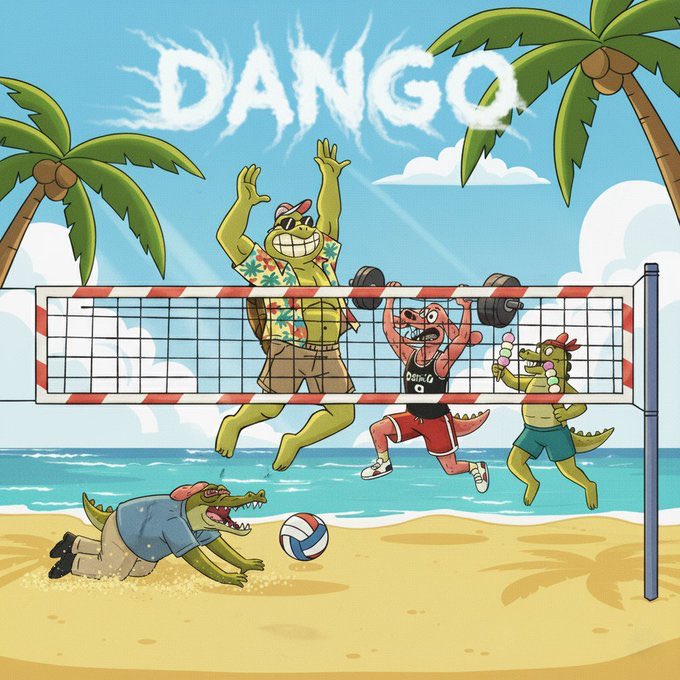 Dango isn’t just another test-net, it’s a glimpse of where DeFi’s heading. 🍡

For users, it’s about speed, simplicity, and zero friction, trades feel instant, gas fees are almost nothing, and there’s no need to juggle settings or networks. It finally makes crypto feel