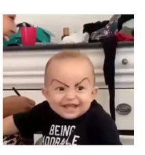 JAJAJAJAJA las cejas de 🪳zaldívar 🪳