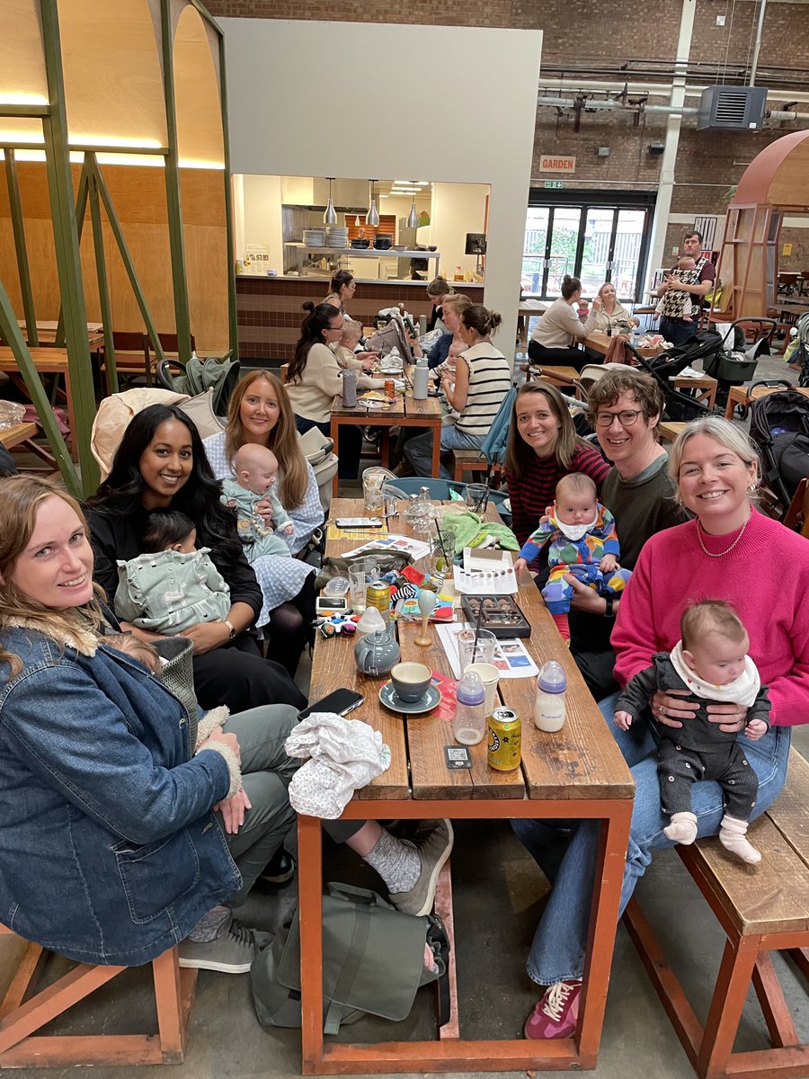 ‘Bring Your Baby’ Guided London Walks & Pub Quiz tweet media