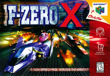 retro_mikadow's tweet image. 🕹️ ℝ𝕖𝕥𝕣𝕠 𝔾𝕒𝕞𝕖𝕤 🕹️

Aggressive music, ultra fast ships, the best game on the Nintendo 64 !! 🔥🤘

F-Zero X
Nintendo 64
Nintendo 1998

#nintendo #nintendo64 #n64 #fzero #fzeroX #race #racing #games #videogames #retro #retrogames #retrogaming