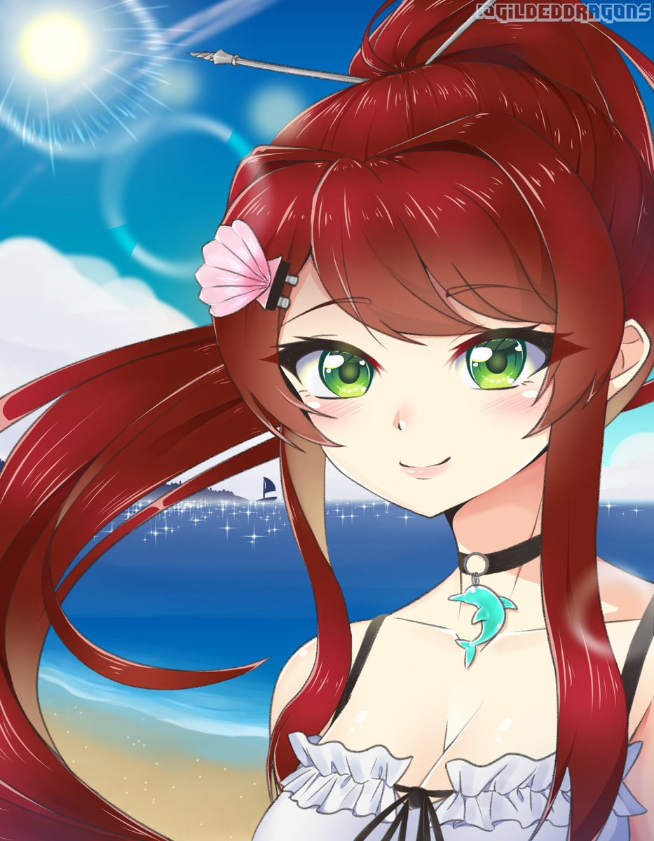 Marina's tip of the day~
Have you ever tried to take a risk for something even if it scared you? That's good! If you didn't get it, you're still a winner. Not everyone has that kind of bravery to stare down such a risk. And I can assure you, that type of courage is rare and Will