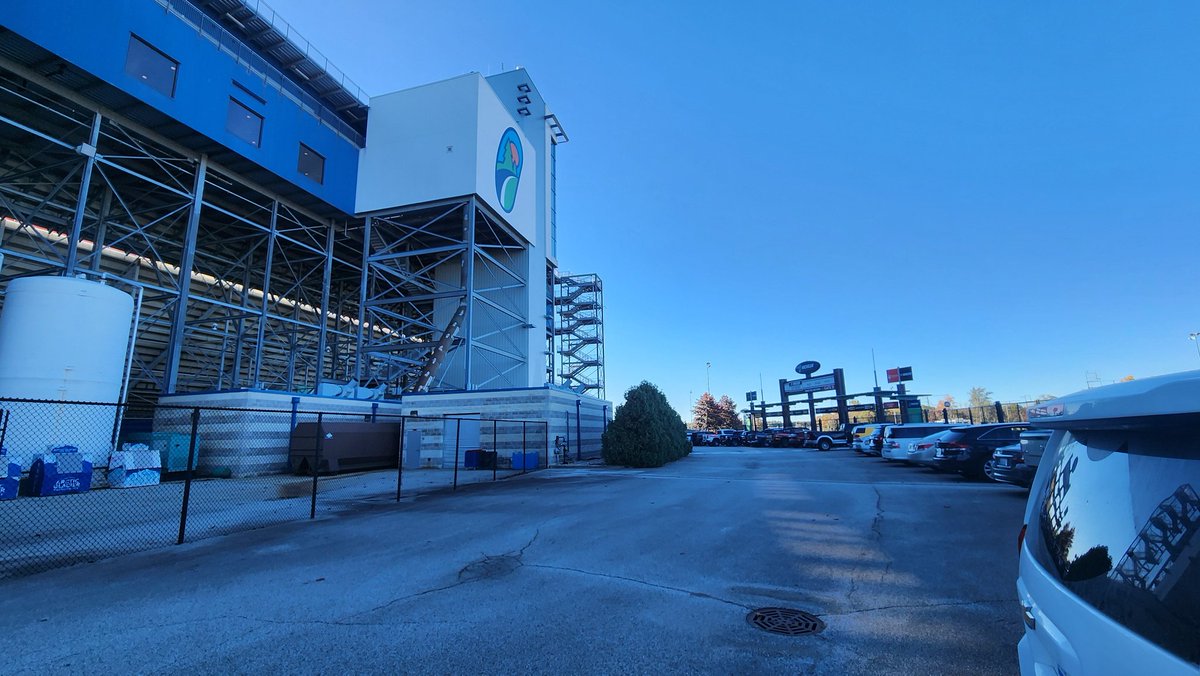 Appreciate the camaraderie, amongst fellow Motorsports Colleagues, at the MSPA Fall Meeting, at <a href="/MISpeedway/">Michigan International Speedway</a>

The overwhelming positive support was sincerely much needed

Also, Thank You Rich Mersereau, for the convincing to make the trip

Sometimes, you wonder (At least I have,