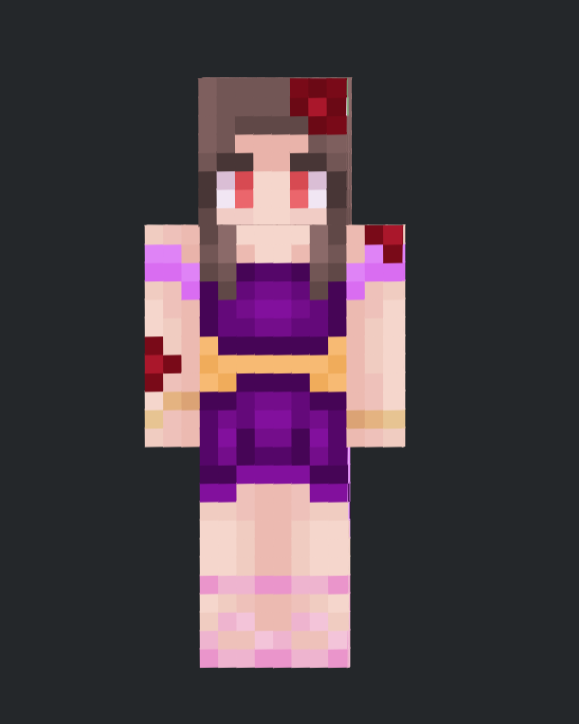 Flowerly_Live's tweet photo. Hey! anyone else in the small content creator space making halloween minecraft skins of their personas? :)
CUZ I AM!! (still very much work in progress..) https://t.co/YqKIgSiAeZ