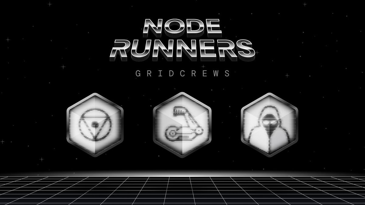 NexusLabs's tweet image. Gridcrews are live.
→ Pick your path. Choose SYN, ACK, or FIN.
→ Compete as a crew. Earn collective rewards.
→ One choice. No switches. 15 days of action.
Start proving — together: gridcrew.nexus.xyz
After you've selected a Crew, start questing: quest.nexus.xyz