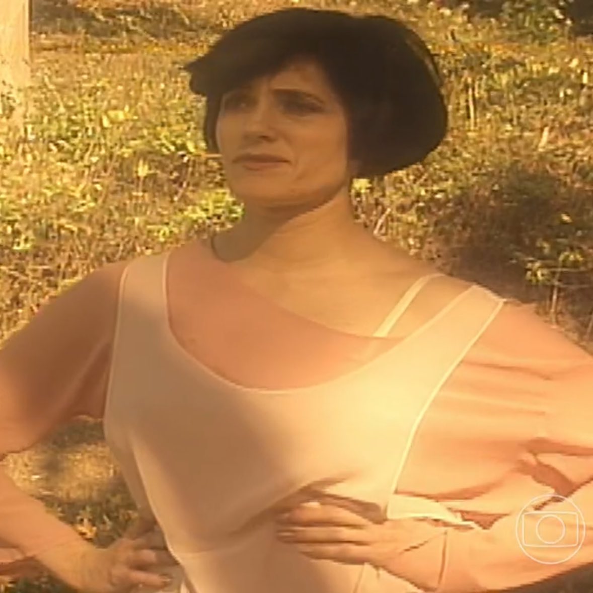 Imagina você fazer uma protagonista barraqueira e colocar ela brigando no CÉU #AViagem