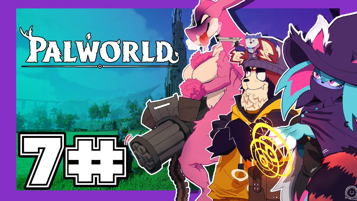 -¡¡¡CON MAS GANAS QUE NUNCA VOLVEMOS PARA TOMAR NUESTRA VENGANZA!!!

#Palworld