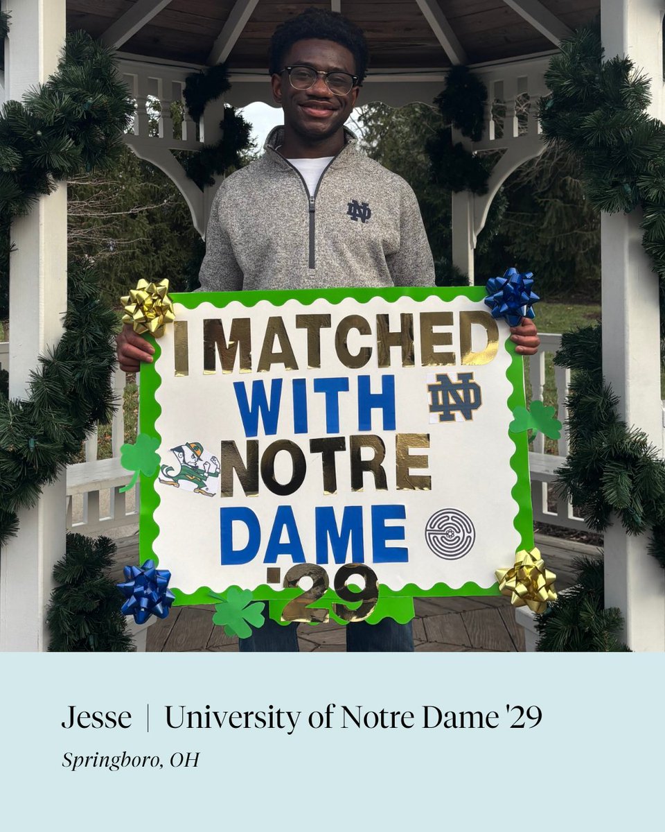 QuestBridge's tweet image. National College Match applicants: Today is the last day to rank colleges! Submit your rankings form by tonight, Thursday, October 16, at 11:59 p.m. PT. Discover where dreaming big can take you!