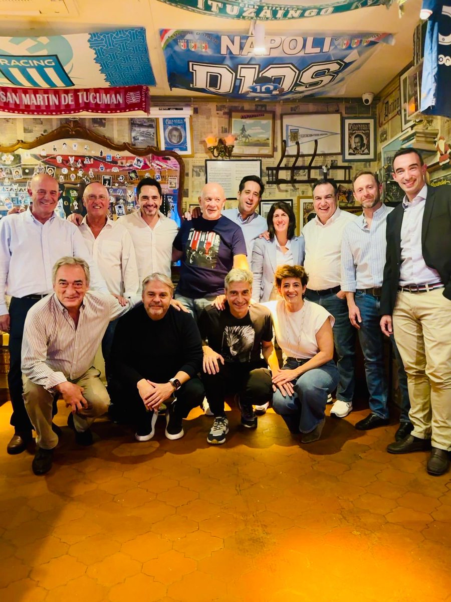 Gustavo Muñana tweet media