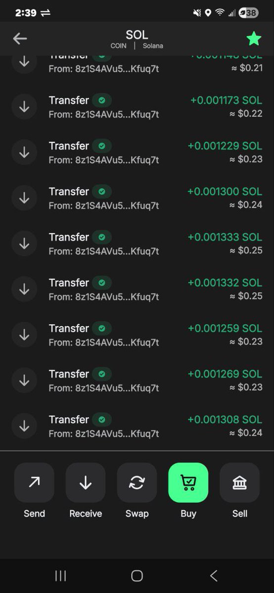 mlmx_sol's tweet image. Good evening, everyone!! 🌆🌆🌆🌆

The launch of $LOOP @solanamoneyloop was done absolutely flawlessly this morning, so thank you to everyone who helped get it out to market.

👉👉 I believe on record, $LOOP did a clean, non-bundled, 28x from launch to daily ATH today, so, not…
