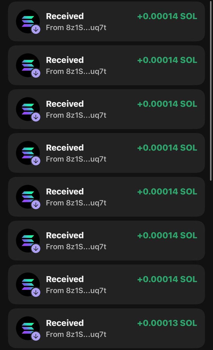 mlmx_sol's tweet image. Good evening, everyone!! 🌆🌆🌆🌆

The launch of $LOOP @solanamoneyloop was done absolutely flawlessly this morning, so thank you to everyone who helped get it out to market.

👉👉 I believe on record, $LOOP did a clean, non-bundled, 28x from launch to daily ATH today, so, not…