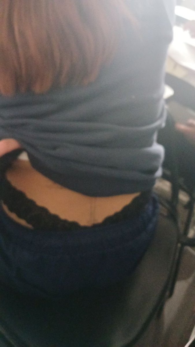 lilsweetcherry3's tweet photo. Being a nerd isn’t easy but being humiliated by my friends at college is something else🤓😩
They left their handprints in my poor ass😭😭😭 dm me for customs 🤓🫡
Rt it if you really like seeing me getting wedgies 😝 #wedgie #girlwedgie #nerd #thongwedgie #spank https://t.co/gcgixUo4pX