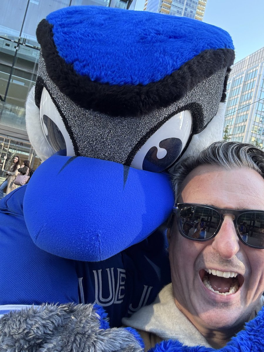 Let’s Go Jays!!!! <a href="/BlueJays/">Toronto Blue Jays</a> #WantItAll