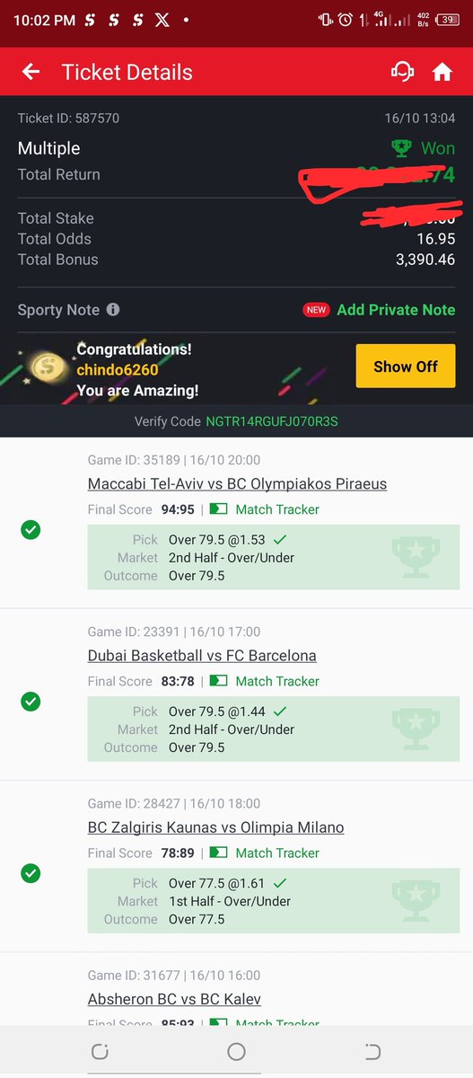 FlashPunter tweet media