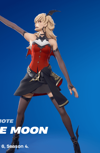 igorslayerX's tweet photo. @FortniteStatus @Vamp_Ares Also on pc, this don't happen with her other skins only with Red Ruin https://t.co/8hXet4vhcc