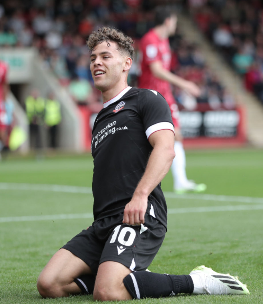 Josh Dacres-Cogley Fan Page tweet media