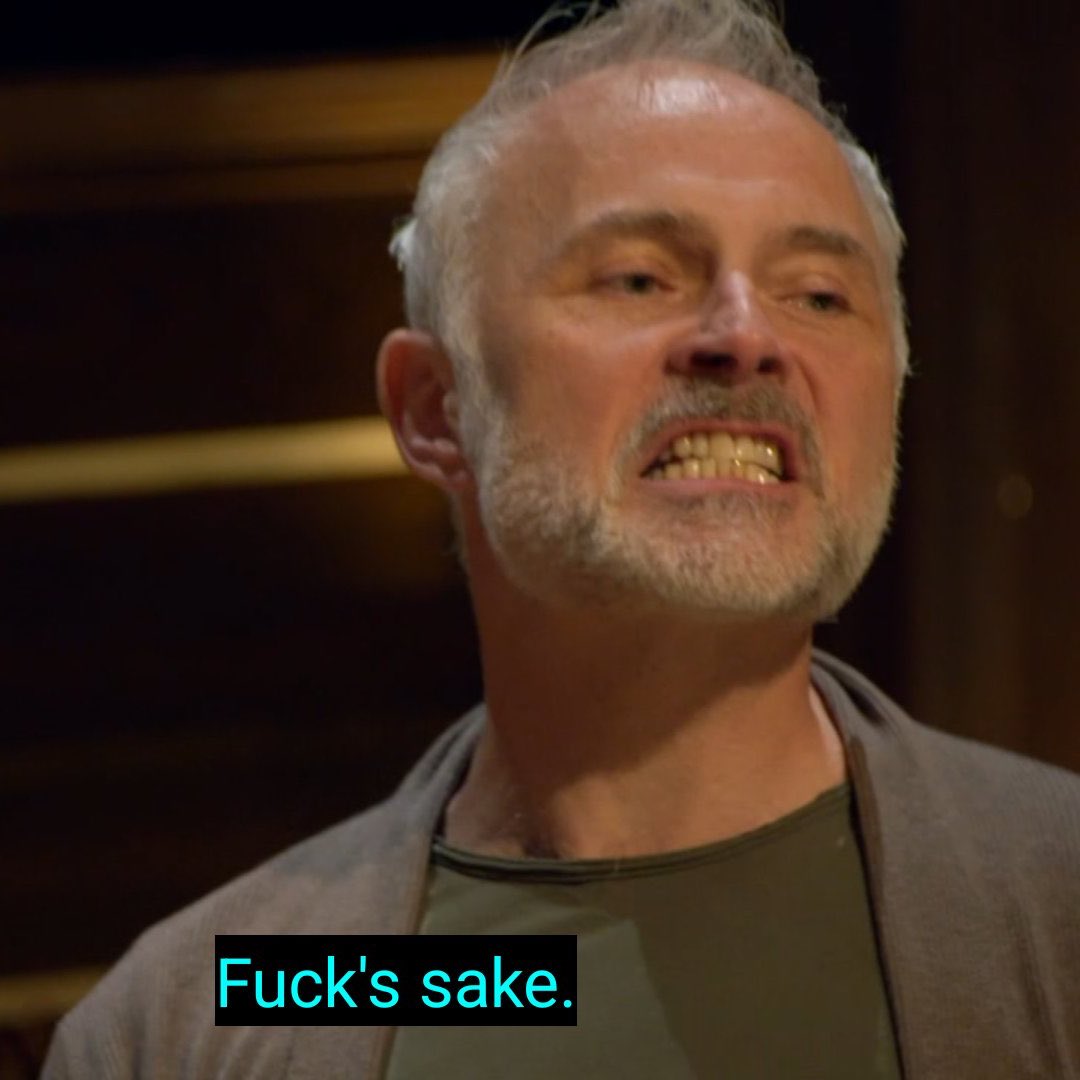 The Traitors HQ tweet media