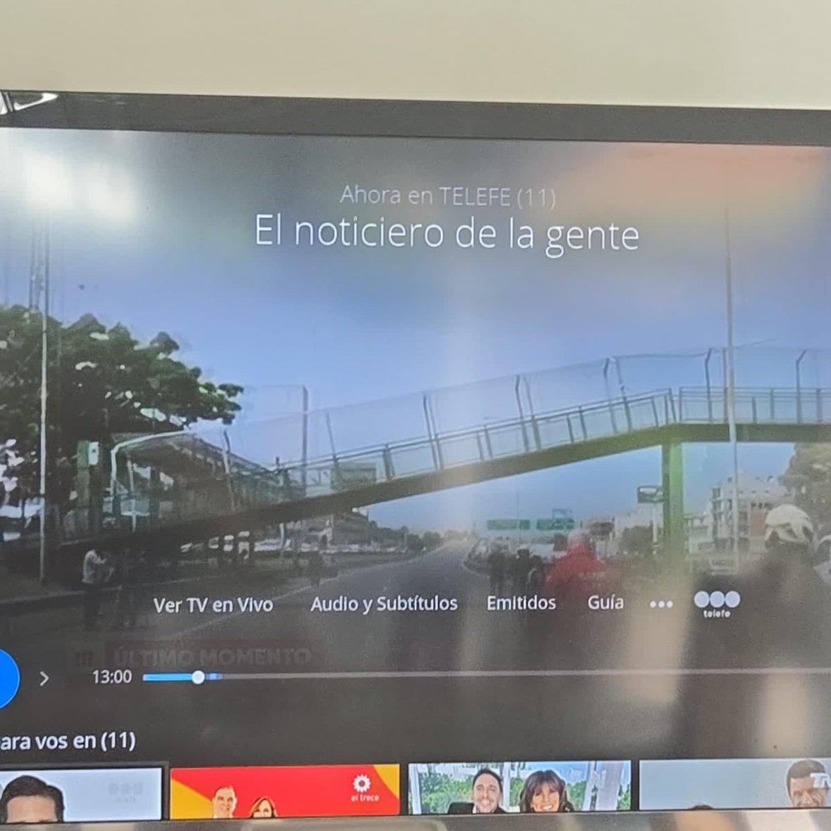 MaleCurros's tweet image. Se cayó un puente sobre la General Paz, cómo que no es tendencia?