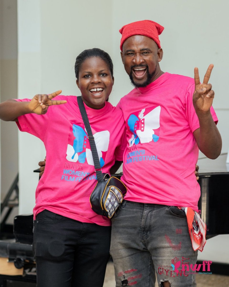 ndivawff's tweet photo. ANTICIPATE NWFF 2025
NOVEMBER 7-9, 2025
#filmsbywomen
#filmsbywomenaboutwomen
#filmsbymenaboutwomen
#Letourwhispersbecomeroars! 
See you soon https://t.co/OBHJ0d9Dej