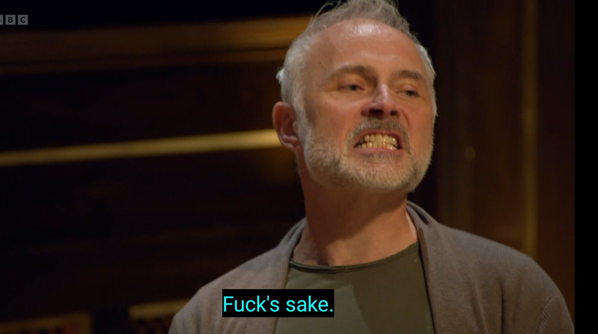 JamesMcManus1's tweet photo. Absolutely obsessed with Mark having a mental breakdown at every round table because he’s so invested

It’s a celebrity game for charity mate 😆  #CelebrityTraitors https://t.co/2czH8XZ6Cc
