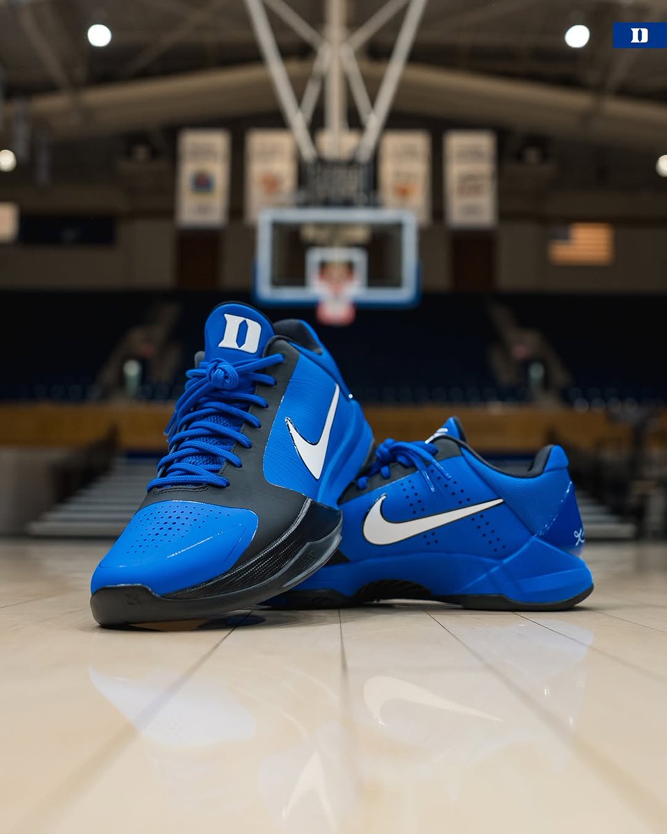 💙 Nike Kobe 5 Protro 'Duke' PE