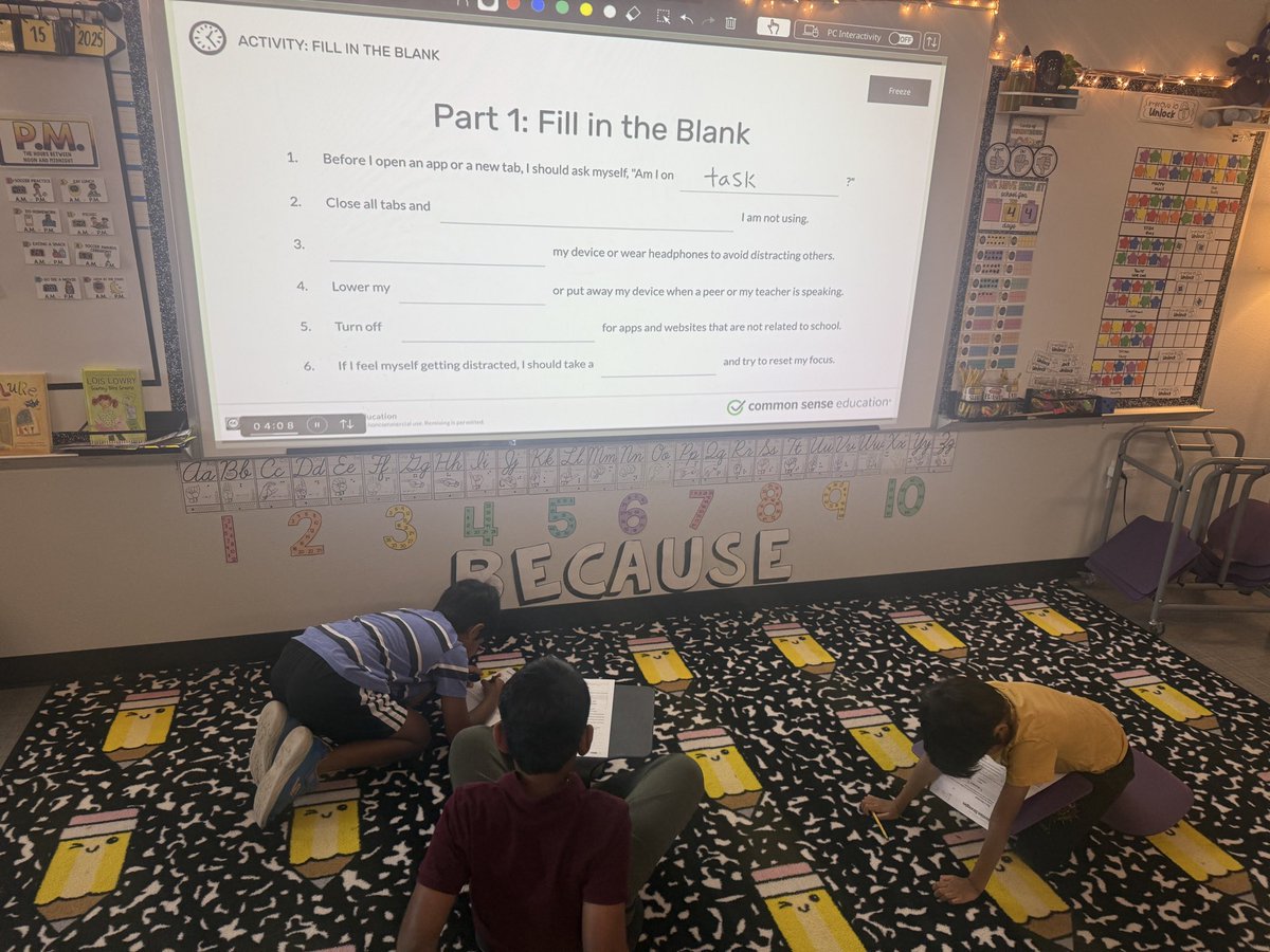 Mrs. Wiseman’s Classroom tweet media