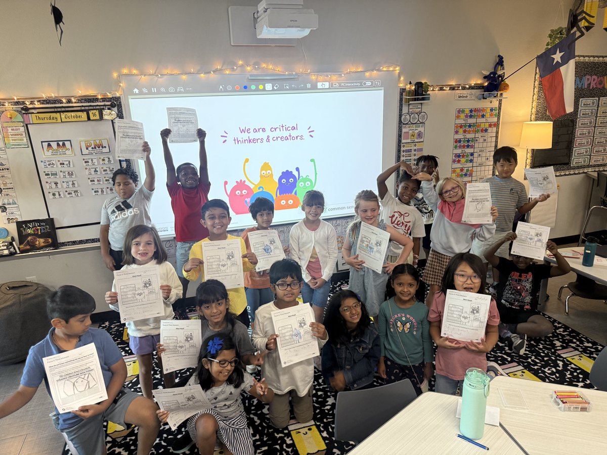 Mrs. Wiseman’s Classroom tweet media