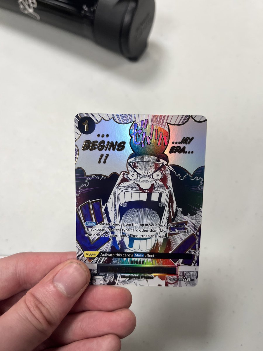 Local report!

Not prepping for any events put love this meta too much not to pop to my not very local ‘locals’.  And GP just too fun.

Rewarded for losing , X-1 prizing kinda fire.