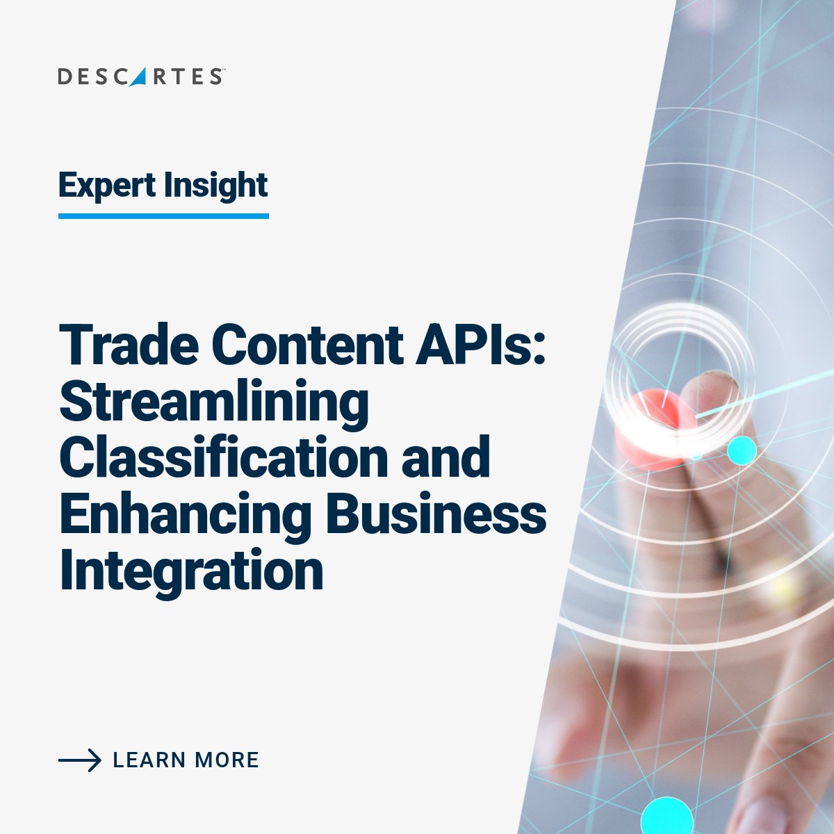 Descartes Datamyne tweet media