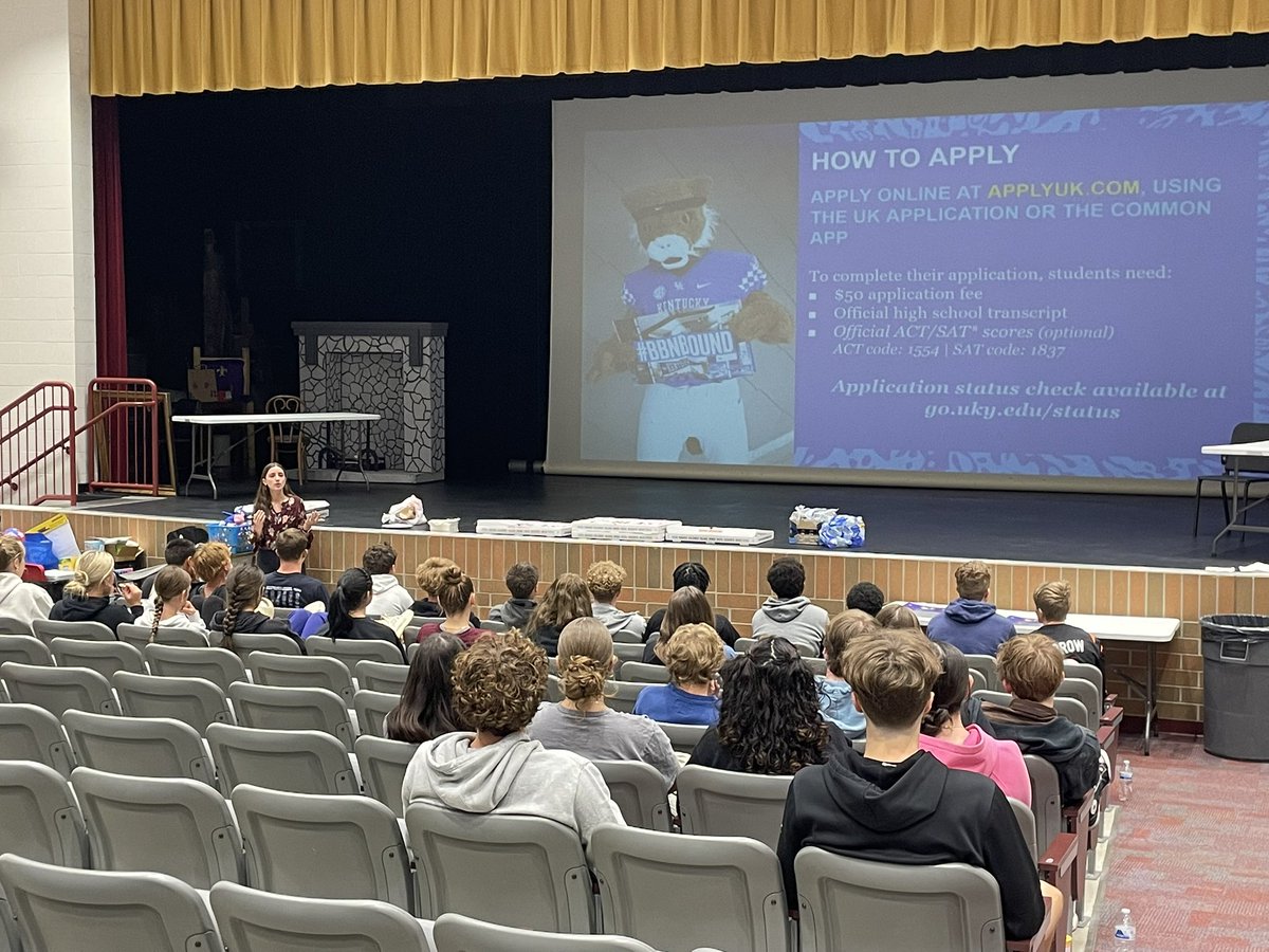 RCHS FMP tweet media