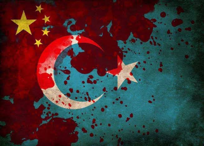 Doğu Türkistan’daki kardeşlerimize yapılan zulüm devam ediyor !

Bu zulme kayıtsız kalma !

#FreeTurkistan