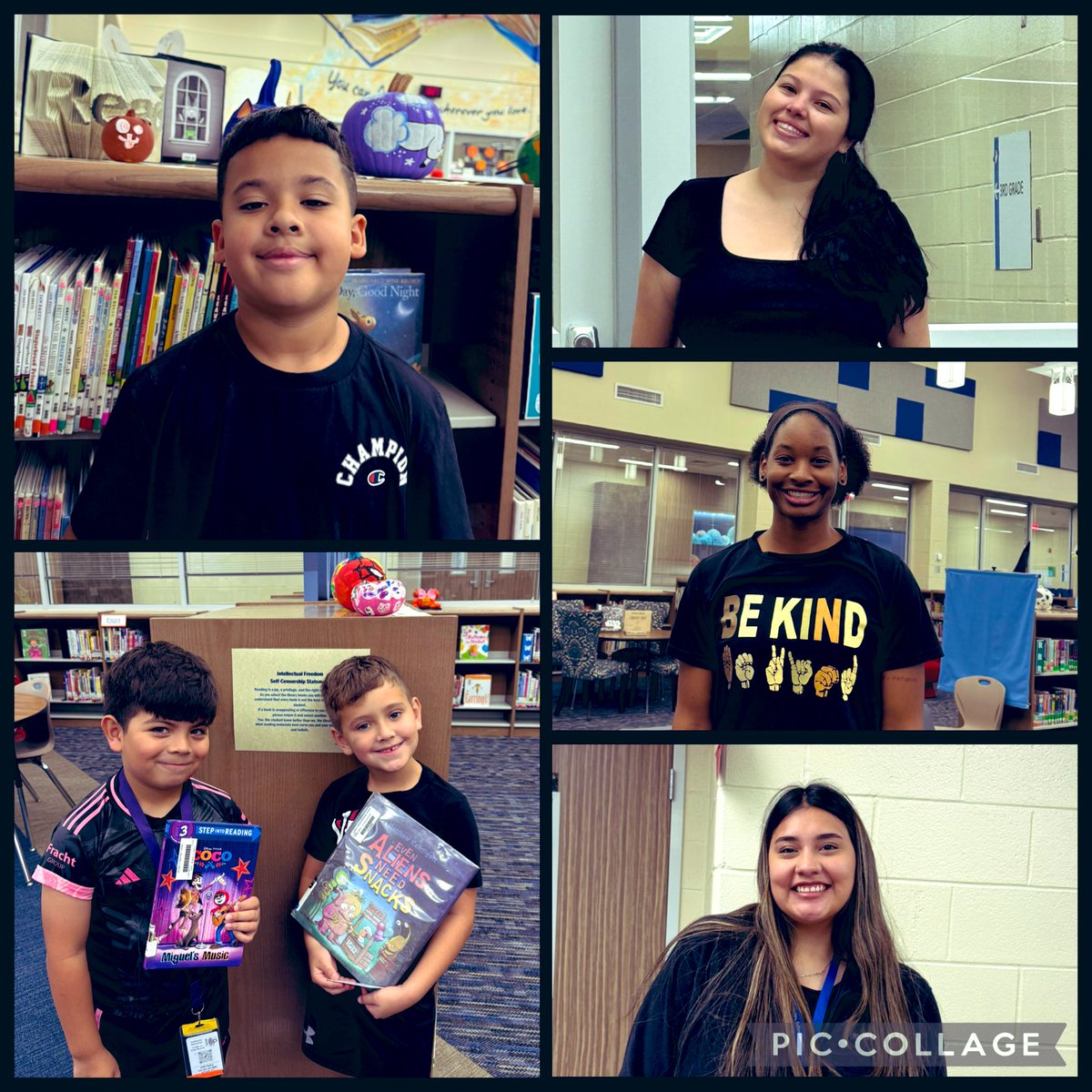 F. Fernandez (@libraryge) on Twitter photo Today we blacked out and got offline for Media Balance #DigCitWeek 🖤✔️ <a href="/Golbowtweets/">Golbowtweets</a> <a href="/kisdelemtech/">KISD Elementary Tech</a> Today we blacked out and got offline for Media Balance #DigCitWeek 🖤✔️ <a href="/Golbowtweets/">Golbowtweets</a> <a href="/kisdelemtech/">KISD Elementary Tech</a>