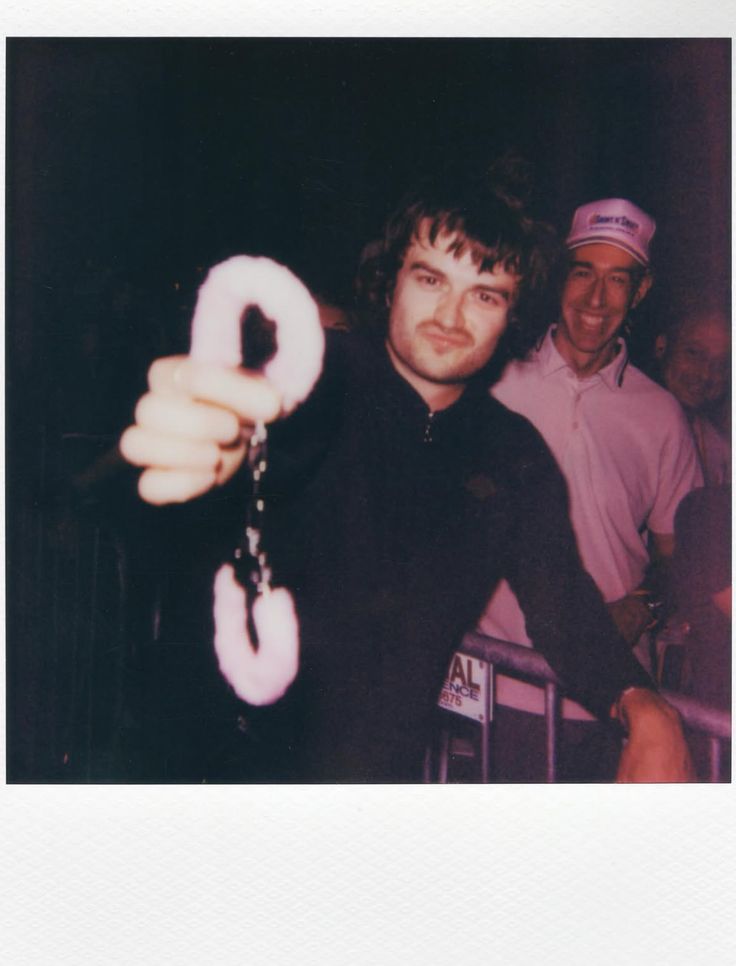 Que me lleven preso.