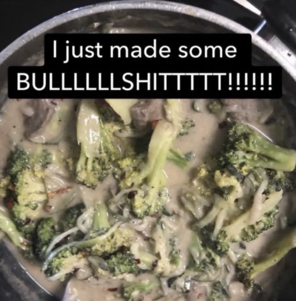ccoochiemonster's tweet image. Every time i see this image i start craving broccoli because I know i can make it taste great