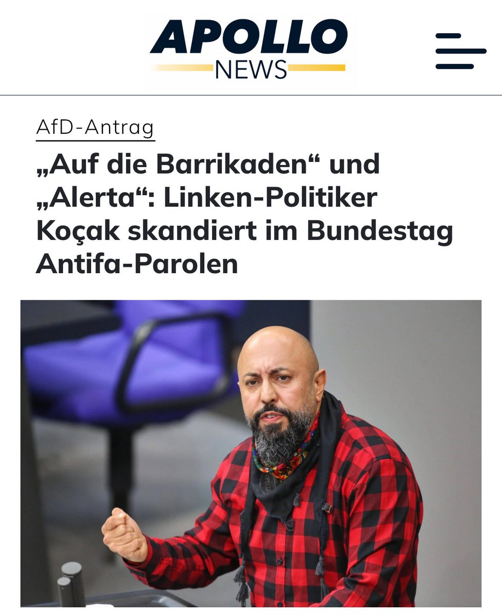 Es ist alles wieder da! Merkt das denn keiner? Parolen brüllende Fanatiker im Bundestag. Parteien-Verbote. Einschränkung von Presse- und Meinungsfreiheit. Nie wieder ist JETZT!