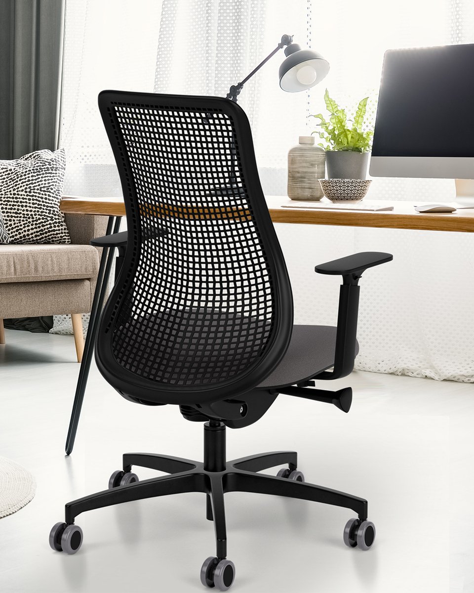 via_seating's tweet photo. Genie Flex: built with flex, made to last — comfort that bends with you, not against you.

🔗https://t.co/YS5kEF9qQe https://t.co/xpFUG1sTFj