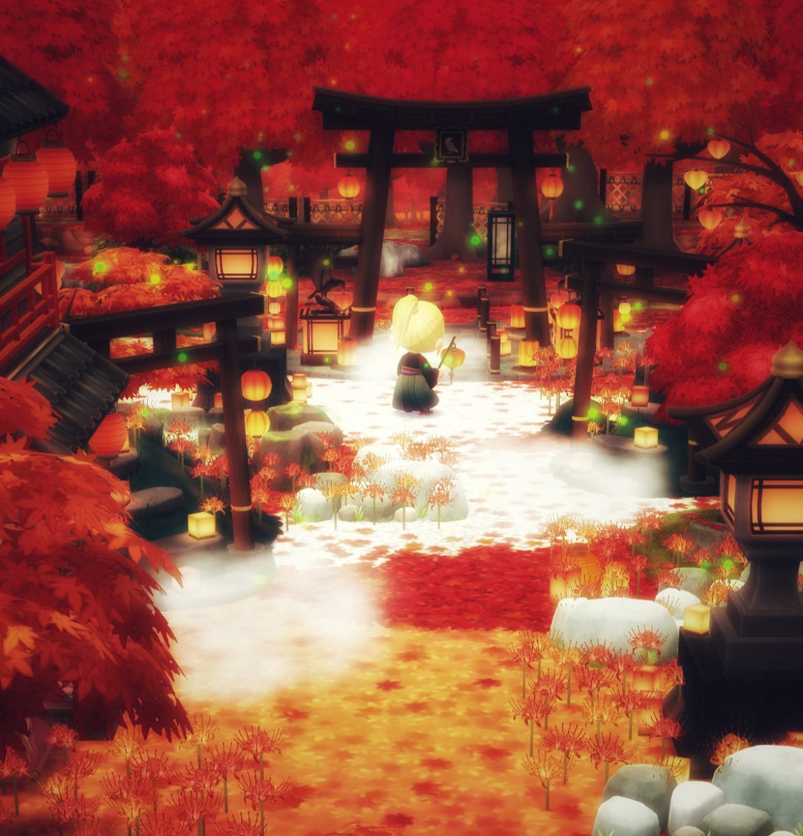 sweetlissie237's tweet photo. Red Lantern Shrine🏮
.
.
.
#pocketcamp #pocketcampac #AnimalCrossing #animalcrossingpc #animalcrossingpocketcamp #acpc #acnh #ACNH #acpcc #girlgamer https://t.co/mf2GTF2wkp