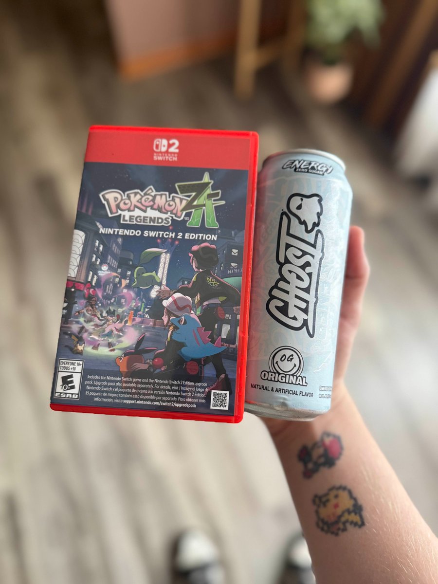 GHOST® GAMER tweet media