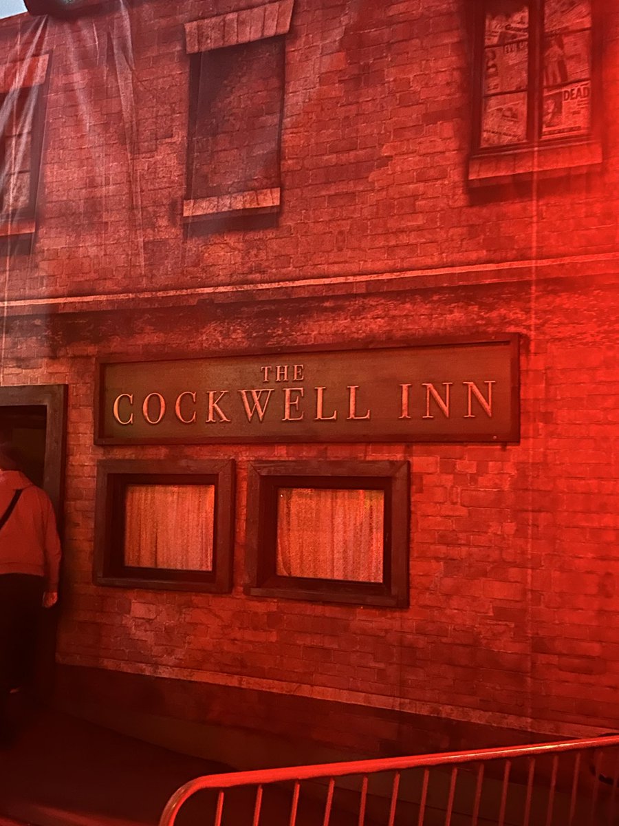 Always a good night here.