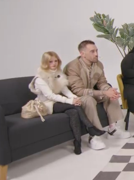 lucia casani y guille toledano