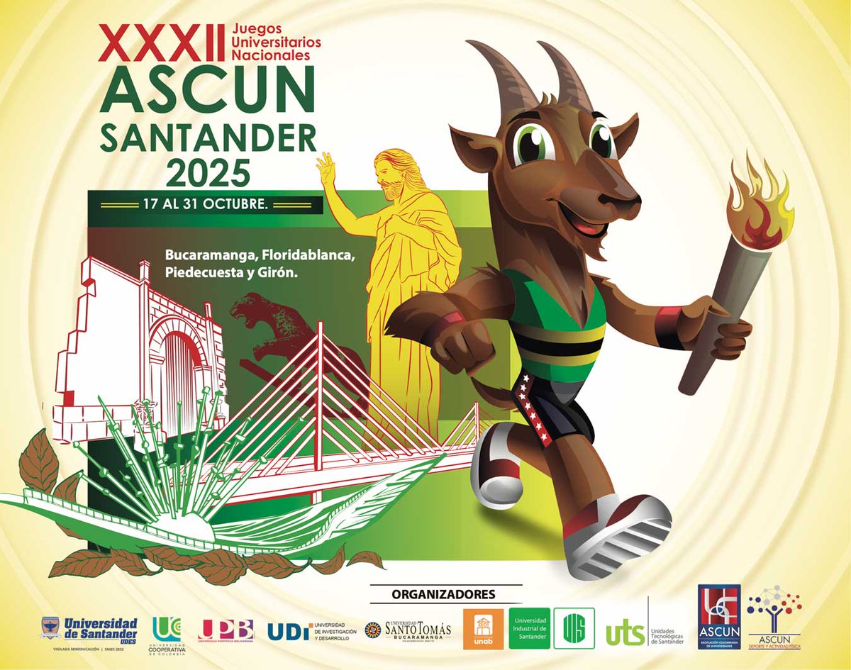 unab_online's tweet image. ¡Todo el apoyo para nuestros deportistas #UNAB 🧡!
Con esfuerzo, pasión y disciplina, representarán a la U en los XXXII Juegos Nacionales @ascunoficial.
🏅 ¡Vamos con toda la buena #Vibra! Más información: unab.edu.co/unab-sede-32-j…

#OrgulloUNAB #JuegosUniversitariosASCUN